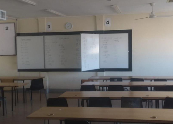ICT Hub before