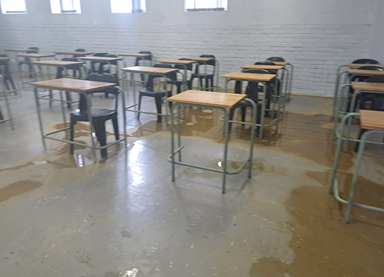 ICT Hub during