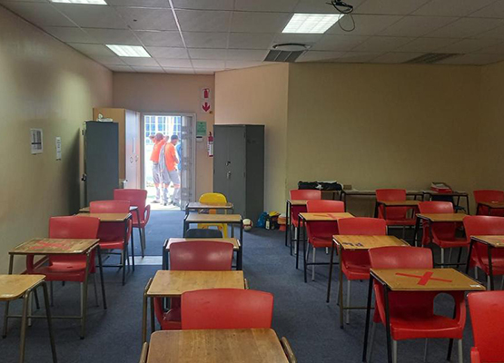 ICT Hub after