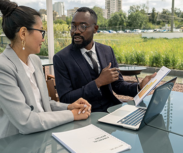Professional consulting